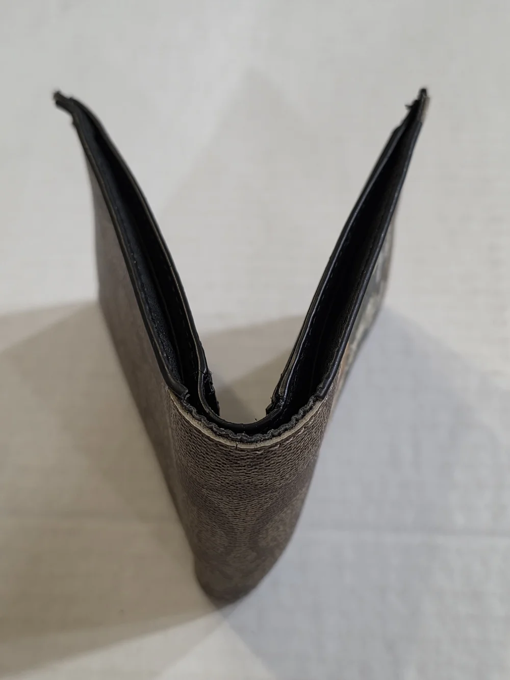 Coach 3 In 1 Wallet In Signature Canvas With Coach Radial Rainbow c6783